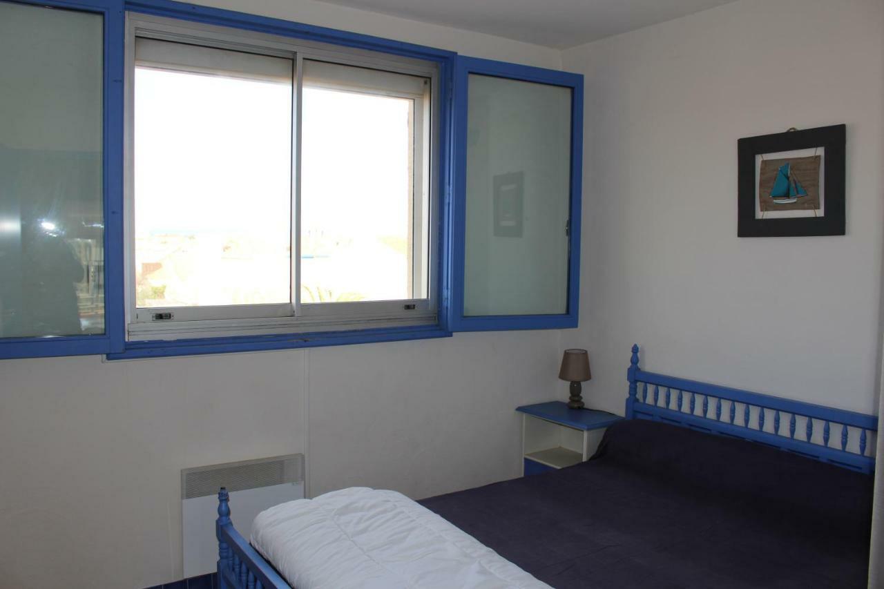 Gites De France Bleu A La Mer Port-la-Nouvelle Exterior foto